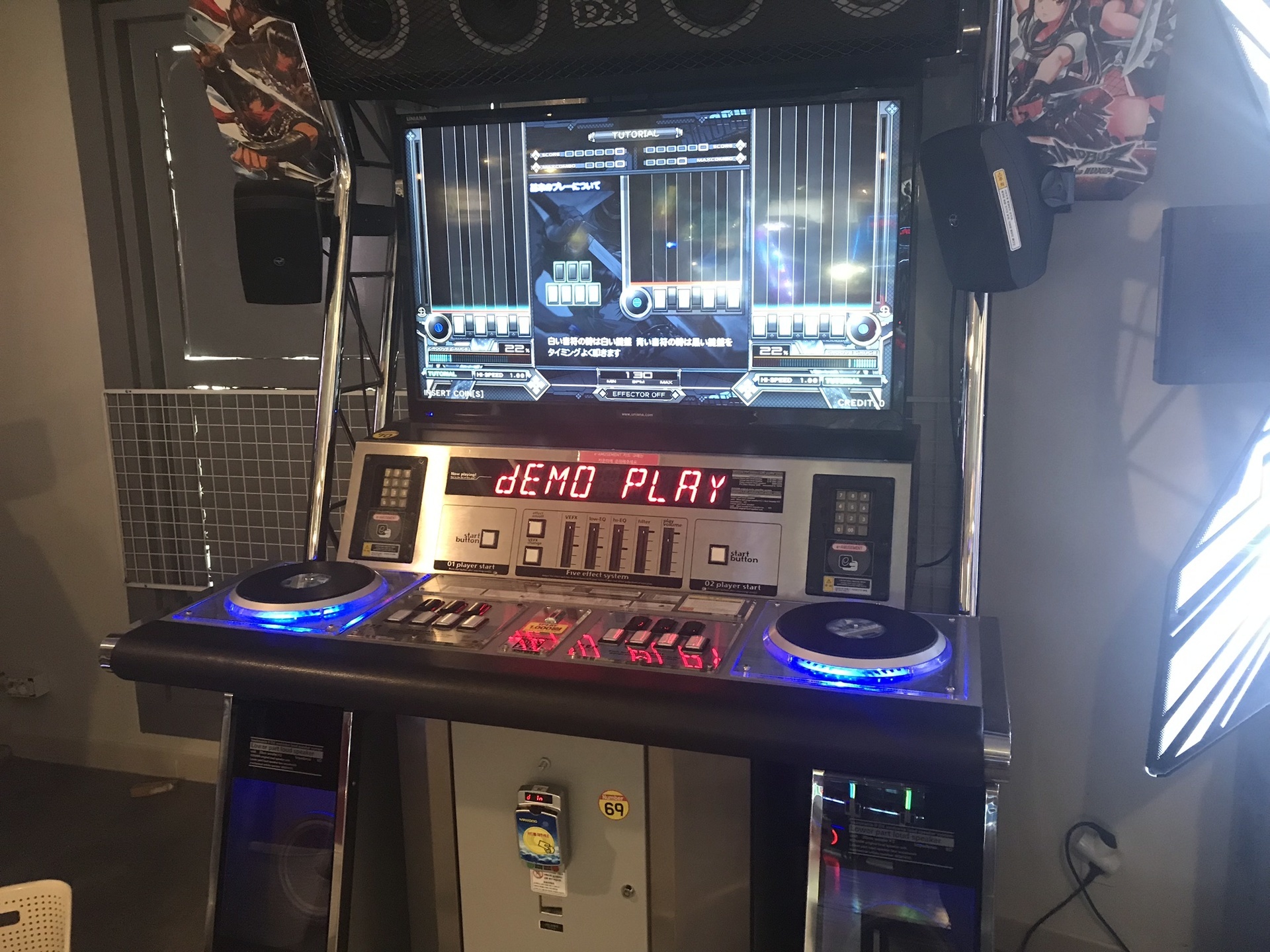 Cb韓国行脚 2 安心の海外iidx巡り